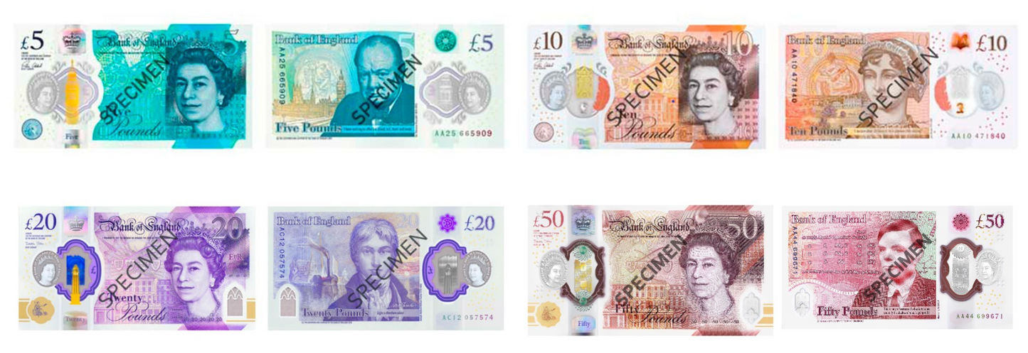 Livre Sterling