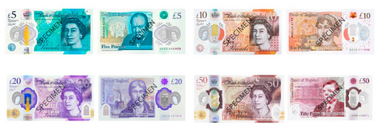 Livre Sterling