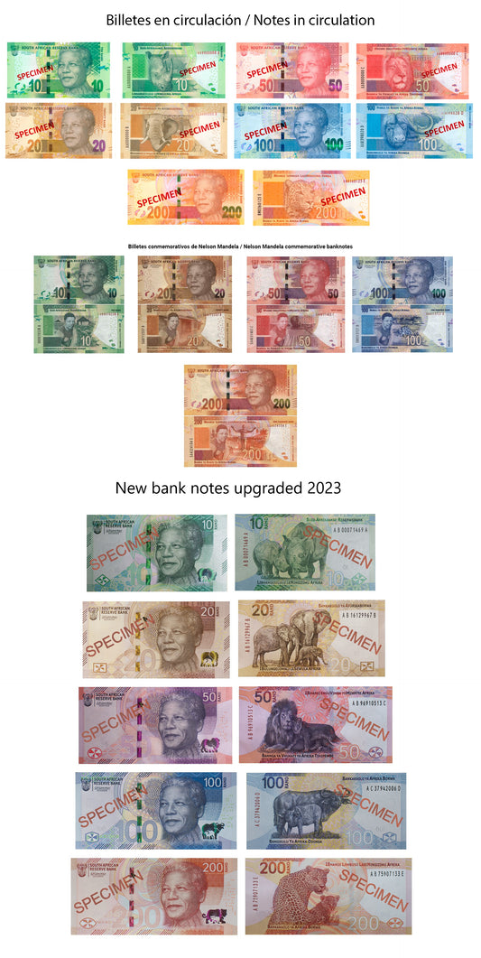 Rand Sud-Africain