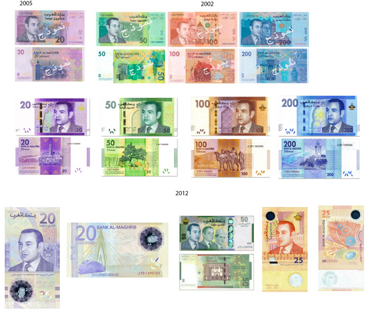 Dirham Marocain