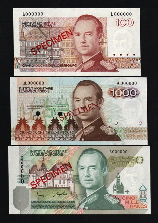 Franc Luxembourgeois